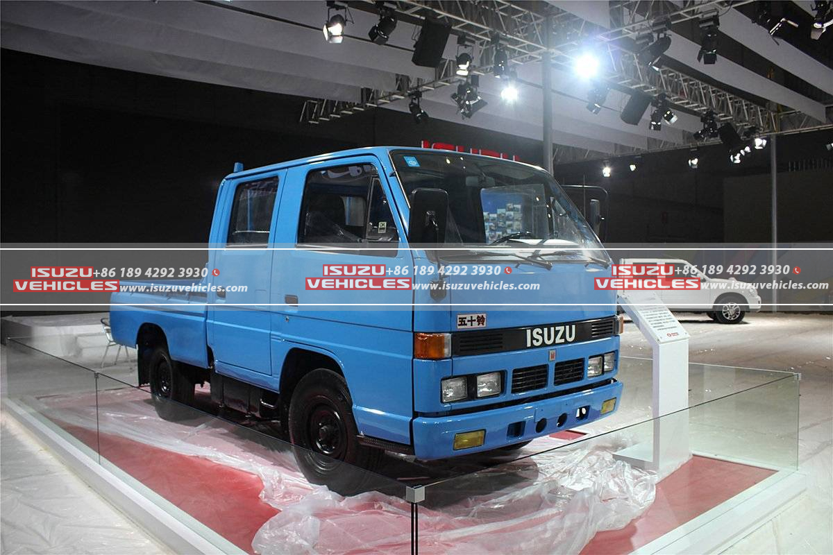 1969 ISUZU Truck in China