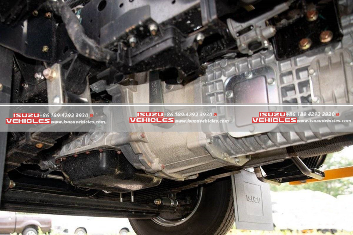 Getrag aluminum housing 6-speed manual transmission