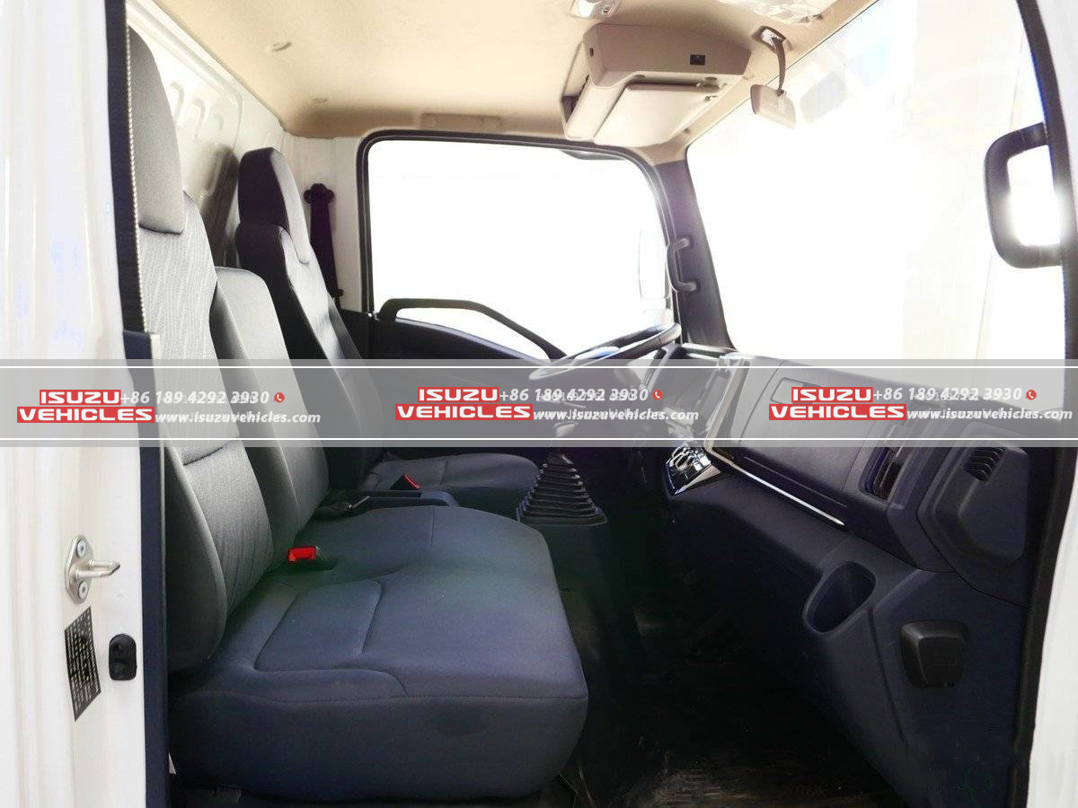ISUZU ELF Truck Shock-absorbing Seats