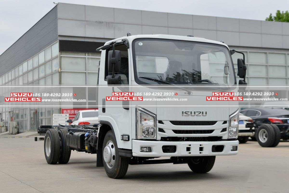 ISUZU N Series Chassis
