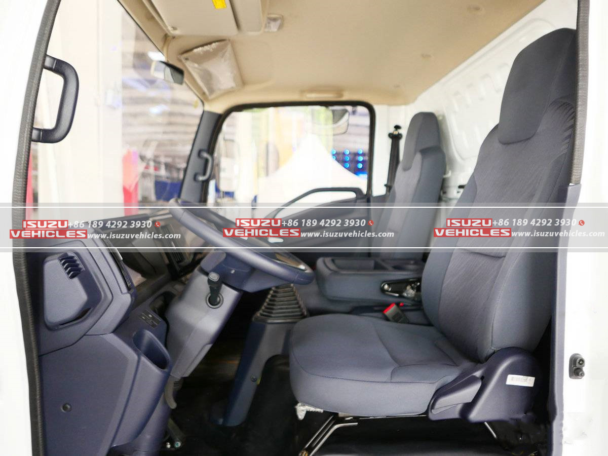 ISUZU Truck Cab