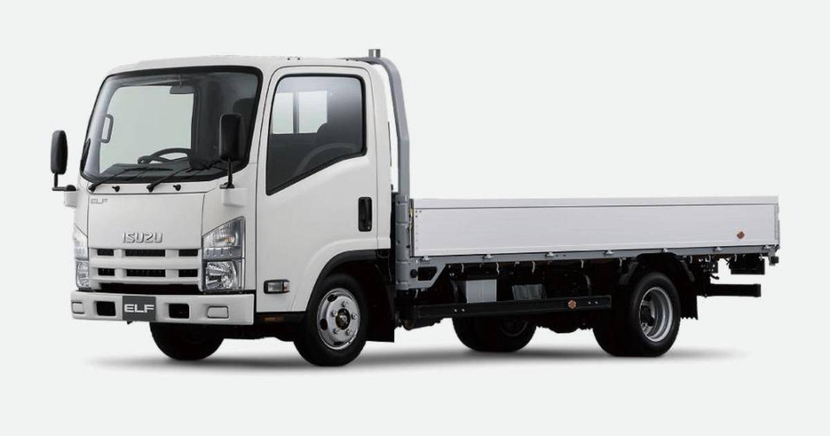 Isuzu Elf (N-series)