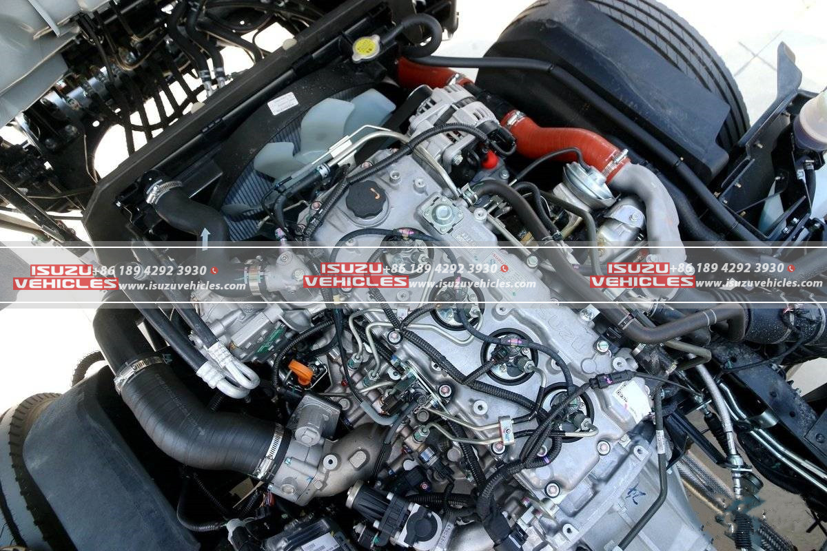 3.0T 170 horsepower dual compressor